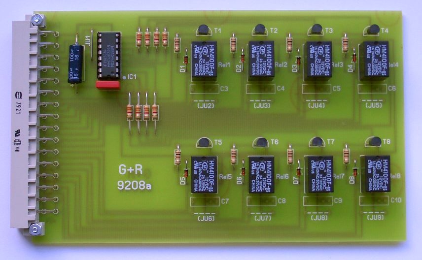 Gahler:  Platine 9208